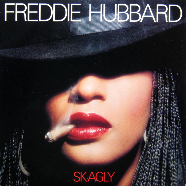 Freddie Hubbard - Skagly (LP, Album, Pit) (Near Mint (NM or M-))