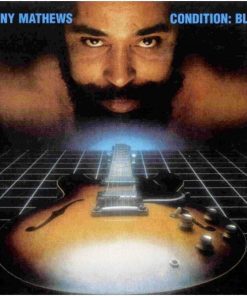 Tony Mathews - Condition: Blue (LP) (Very Good (VG))