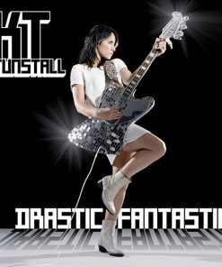 KT Tunstall - Drastic Fantastic (CD, Album, Enh) (Mint (M))
