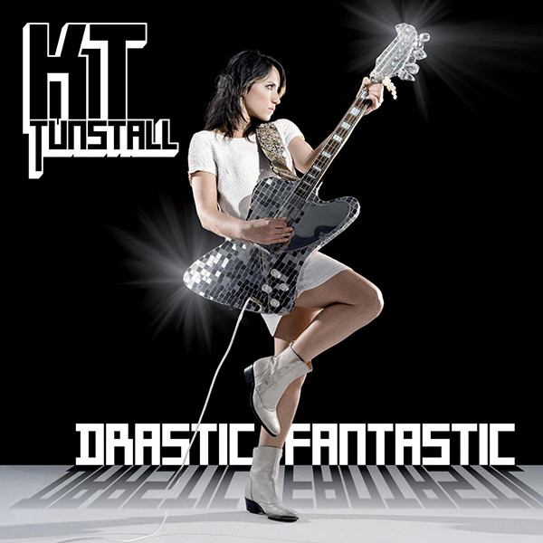KT Tunstall - Drastic Fantastic (CD, Album, Enh) (Mint (M))
