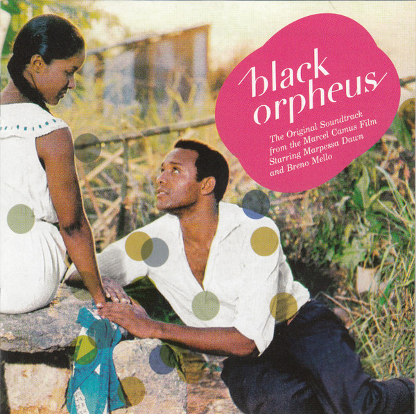 Various - Black Orpheus - The Original Soundtrack From The Marcel Camus Film (CD, Album, RE, RM) (Mint (M))