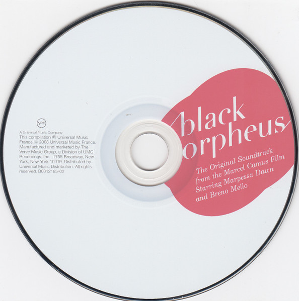 Various - Black Orpheus - The Original Soundtrack From The Marcel Camus Film (CD, Album, RE, RM) (Mint (M)) - Image 3
