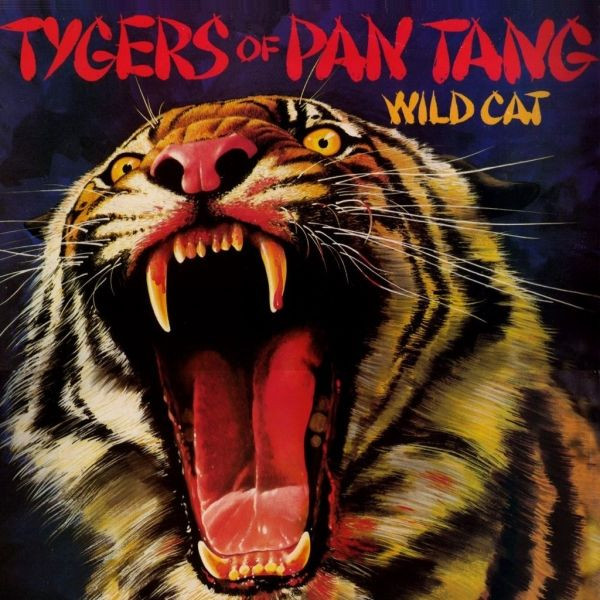 Tygers Of Pan Tang - Wild Cat (CD, Album, RE) (Near Mint (NM or M-))