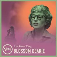 Blossom Dearie - Great Women of Song (LP, Comp) (Mint (M))