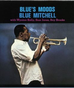 Blue Mitchell - Blue's Moods (LP, Album, RE) (Near Mint (NM or M-))