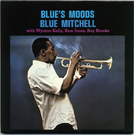 Blue Mitchell - Blue's Moods (LP, Album, RE) (Near Mint (NM or M-))