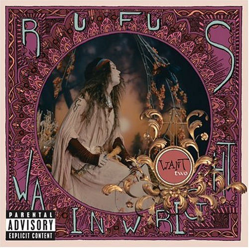 Rufus Wainwright - Want Two (CD, Album + DVD-V) (Mint (M))