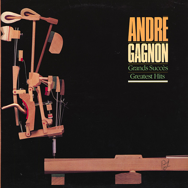 André Gagnon - Grand Succès = Greatest Hits (LP, Comp) (Mint (M))