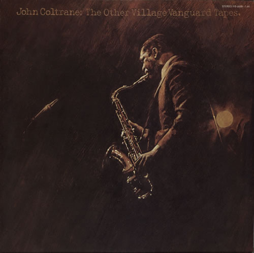 John Coltrane - The Other Village Vanguard Tapes (2xLP, Album) (Very Good Plus (VG+))
