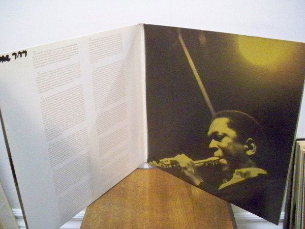 John Coltrane - The Other Village Vanguard Tapes (2xLP, Album) (Very Good Plus (VG+)) - Image 2