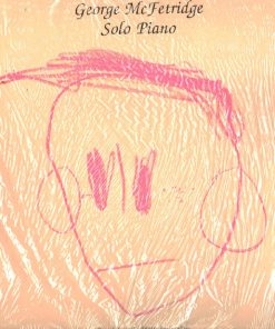 George McFetridge - Solo Piano (LP, Album) (Near Mint (NM or M-))