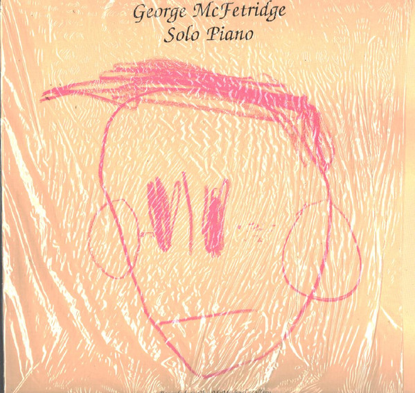 George McFetridge - Solo Piano (LP, Album) (Near Mint (NM or M-))