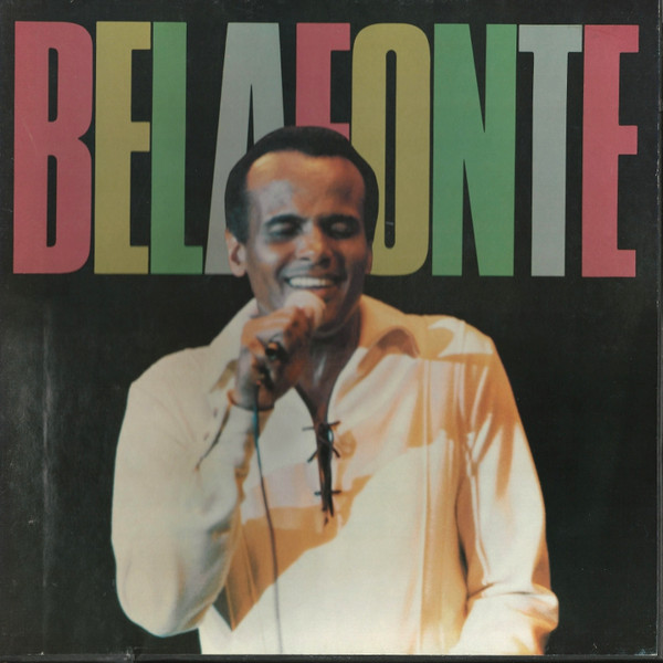 Harry Belafonte - Belafonte (3xLP, Comp, Mono + Box) (Mint (M))