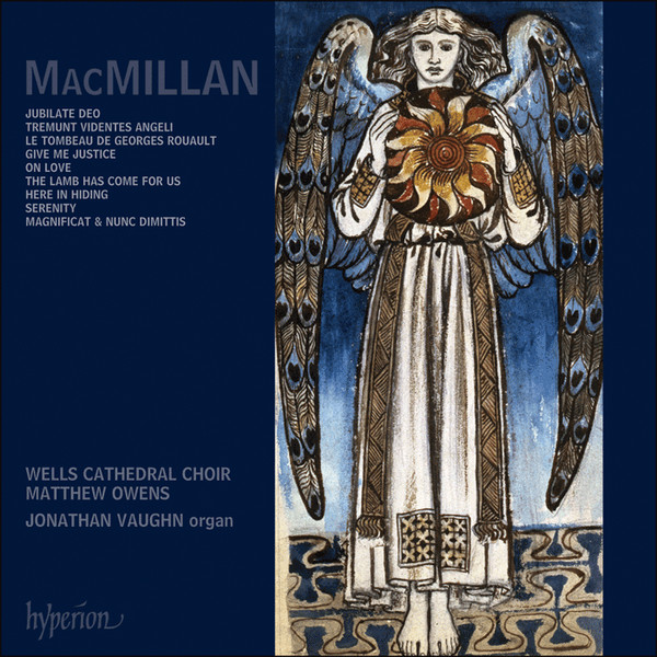 MacMillan* - Choral Music (CD) (Near Mint (NM or M-))