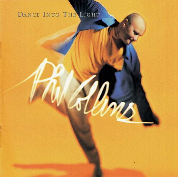 Phil Collins - Dance Into The Light (CD, Album, Club) (Near Mint (NM or M-))