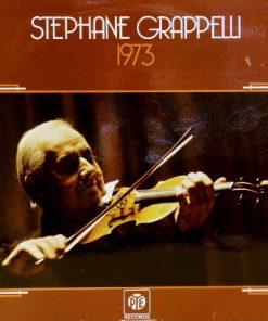 Stéphane Grappelli - 1973 (LP, Album) (Near Mint (NM or M-))