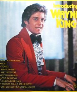 Wayne King (4) - Introducing Wayne King (LP, Album) (Mint (M))