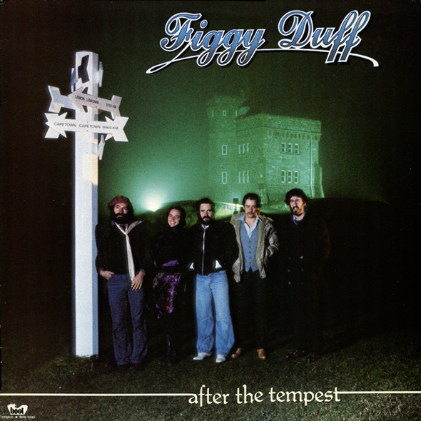 Figgy Duff - After The Tempest (LP, Album) (Mint (M))
