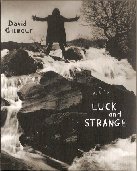 David Gilmour - Luck And Strange (Blu-ray, Blu-ray-A, Album, Multichannel, All) (Near Mint (NM or M-))