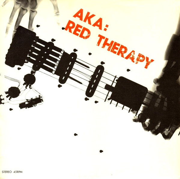 AKA (6) - Red Therapy (12") (Very Good Plus (VG+))