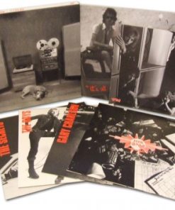 Alternative view of Various - Titan: It's All Pop (4xLP, Comp) (Near Mint (NM or M-))