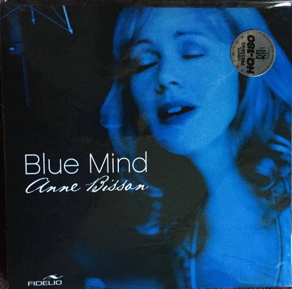Anne Bisson - Blue Mind (LP, Album, 180) (Near Mint (NM or M-))