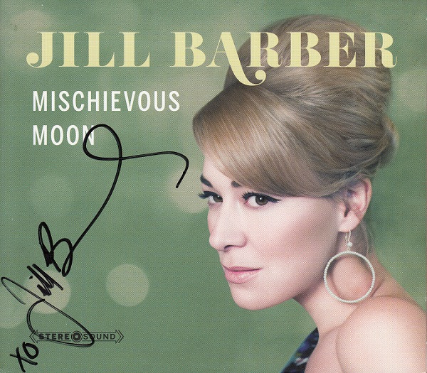 Jill Barber - Mischievous Moon (CD, Album) (Mint (M))