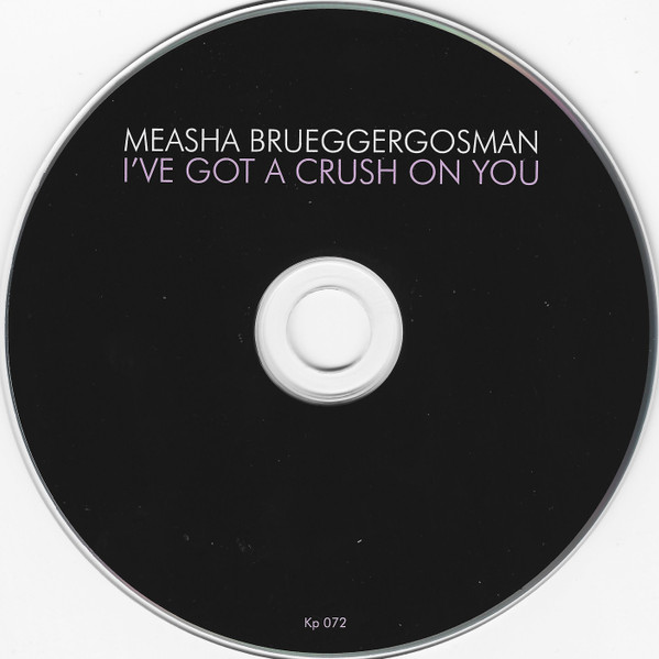 Measha Brueggergosman - I've Got A Crush On You (CD, Album, Dig) (Near Mint (NM or M-)) - Image 3