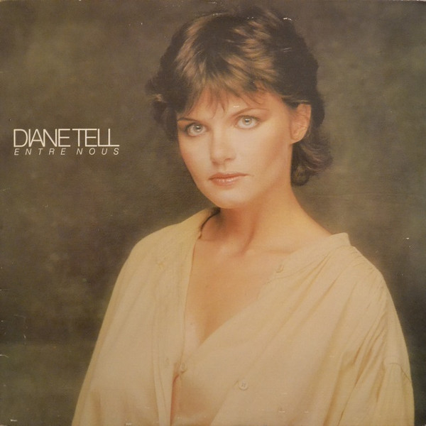 Diane Tell - Entre Nous (LP, Album) (Mint (M))
