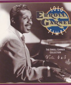 Erroll Garner - Solo Time! The Erroll Garner Collection Volumes 4 & 5 (2xCD, Album) (Near Mint (NM or M-))