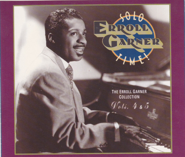 Erroll Garner - Solo Time! The Erroll Garner Collection Volumes 4 & 5 (2xCD, Album) (Near Mint (NM or M-))