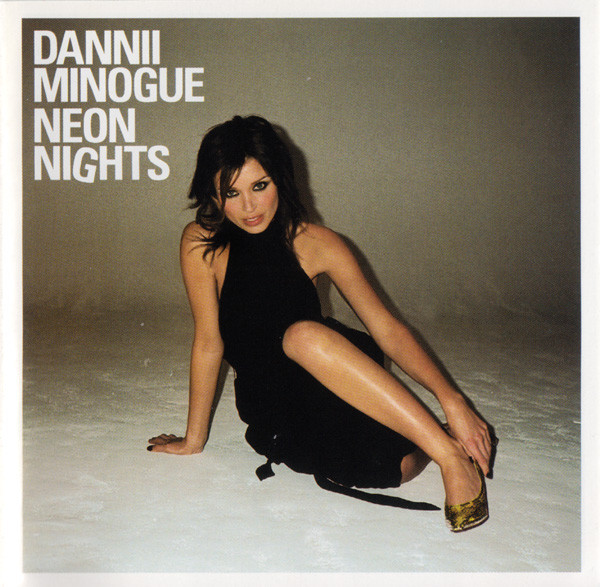 Dannii Minogue - Neon Nights (CD, Album, Enh) (Mint (M))