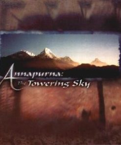 Mark Hunton - Annapurna: The Towering Sky (CD) (Near Mint (NM or M-))