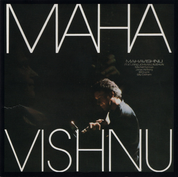 Mahavishnu Orchestra - Mahavishnu (CD, Album, RE) (Mint (M))