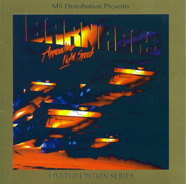 Barnabas (3) - Approaching Light Speed (CD, RM) (Mint (M))