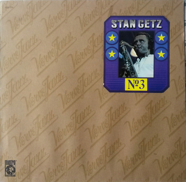 Stan Getz - Stan Getz (LP, Comp) (Near Mint (NM or M-))