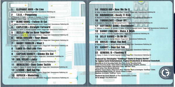 Various - Hard Drive (CD, Comp) (Mint (M)) - Image 3