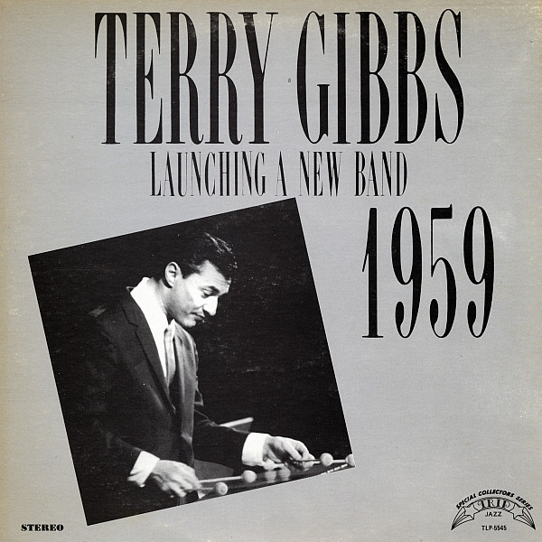 Terry Gibbs - Launching A New Band (LP, RE, RM) (Near Mint (NM or M-))