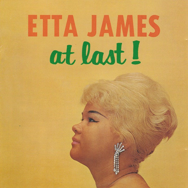 Etta James - At Last! (CD, Album, RE, RM) (Mint (M))