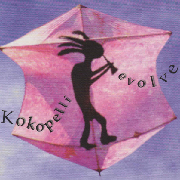 Kokopelli Choir - Evolve (CD, Album) (Mint (M))