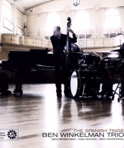 Ben Winkelman Trio - The Spanish Tinge (CD, Album) (Near Mint (NM or M-))