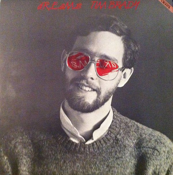 Tim Brady - dR.E.aM.s (LP) (Near Mint (NM or M-))