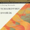 Pyotr Ilyich Tchaikovsky • Antonín Dvořák / St. Petersburg Conservatory Orchestra, Alexander Titov - A String Serenade (CD, Album) (Near Mint (NM or M-))