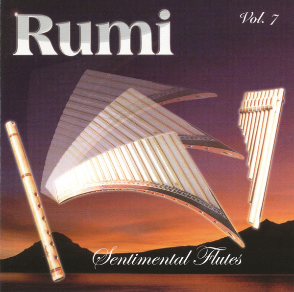 Rumi (8) - Sentimental Flutes Vol. 7 (CD, Album) (Near Mint (NM or M-))