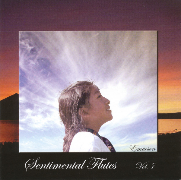 Rumi (8) - Sentimental Flutes Vol. 7 (CD, Album) (Near Mint (NM or M-)) - Image 3