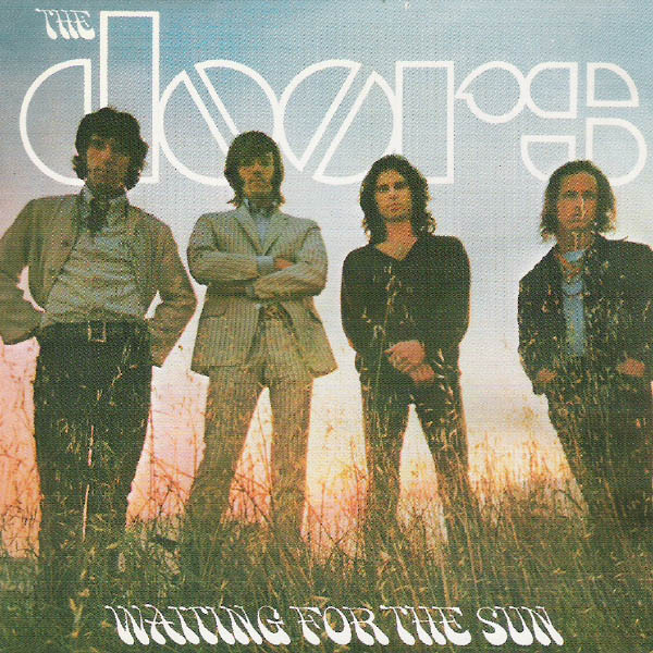 The Doors - Waiting For The Sun (CD, Album, RE, RM) (Near Mint (NM or M-))