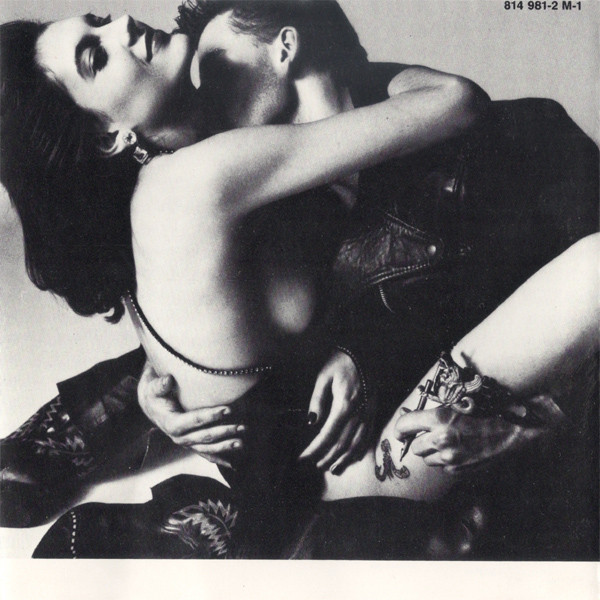 Scorpions - Love At First Sting (CD, Album) (Near Mint (NM or M-)) - Image 2
