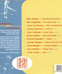 Alternative view of Various - Priceless Jazz Sampler (CD, Smplr) (Near Mint (NM or M-))