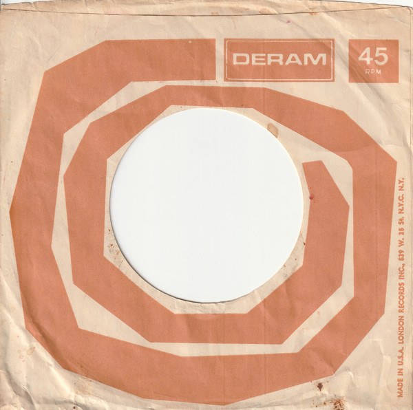 The Moody Blues - Tuesday Afternoon (Forever Afternoon) (7", Single, Mono, Styrene, Ter) (Very Good Plus (VG+)) - Image 3