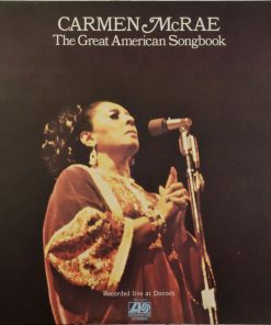 Carmen McRae - The Great American Songbook (2xLP, Album, PR ) (Near Mint (NM or M-))